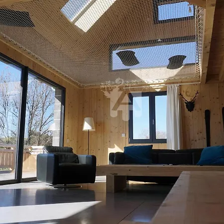 La De Marcha Dom wakacyjny Besse-et-Saint-Anastaise