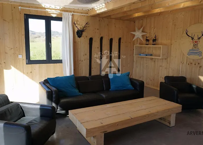 La De Marcha Holiday home *