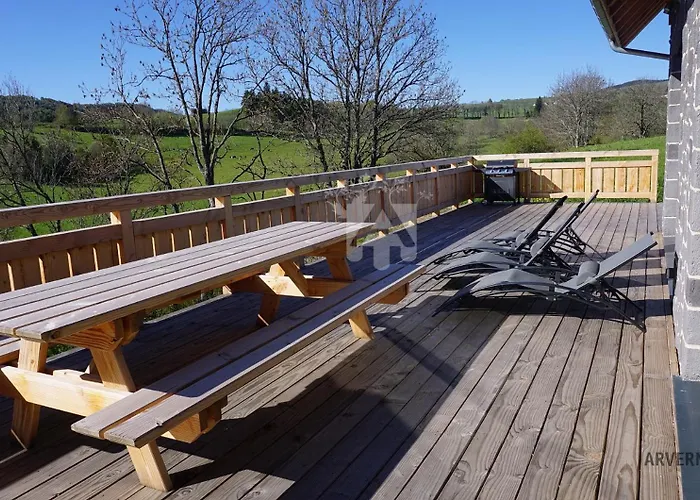 Holiday home La De Marcha Besse-et-Saint-Anastaise