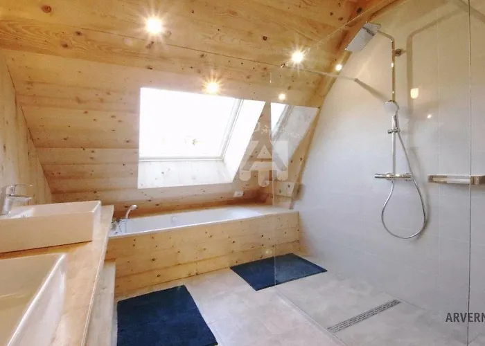 La De Marcha Holiday home Besse-et-Saint-Anastaise